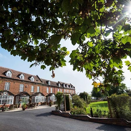 Worcester Bank House Hotel Spa&Golf; BW Premier Collection Bransford Exterior foto