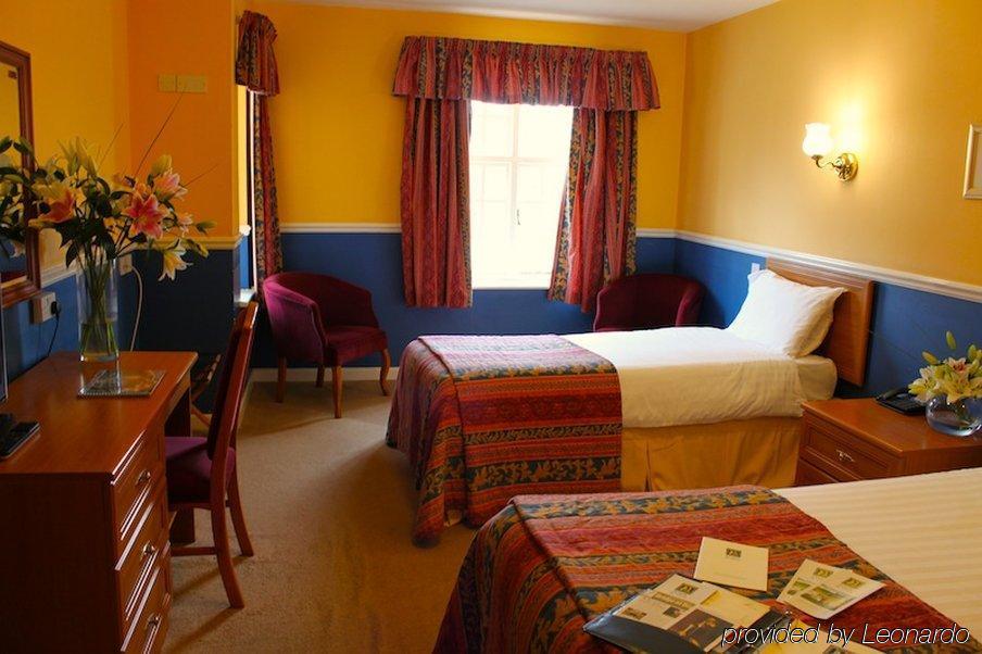 Worcester Bank House Hotel Spa&Golf; BW Premier Collection Bransford Zimmer foto
