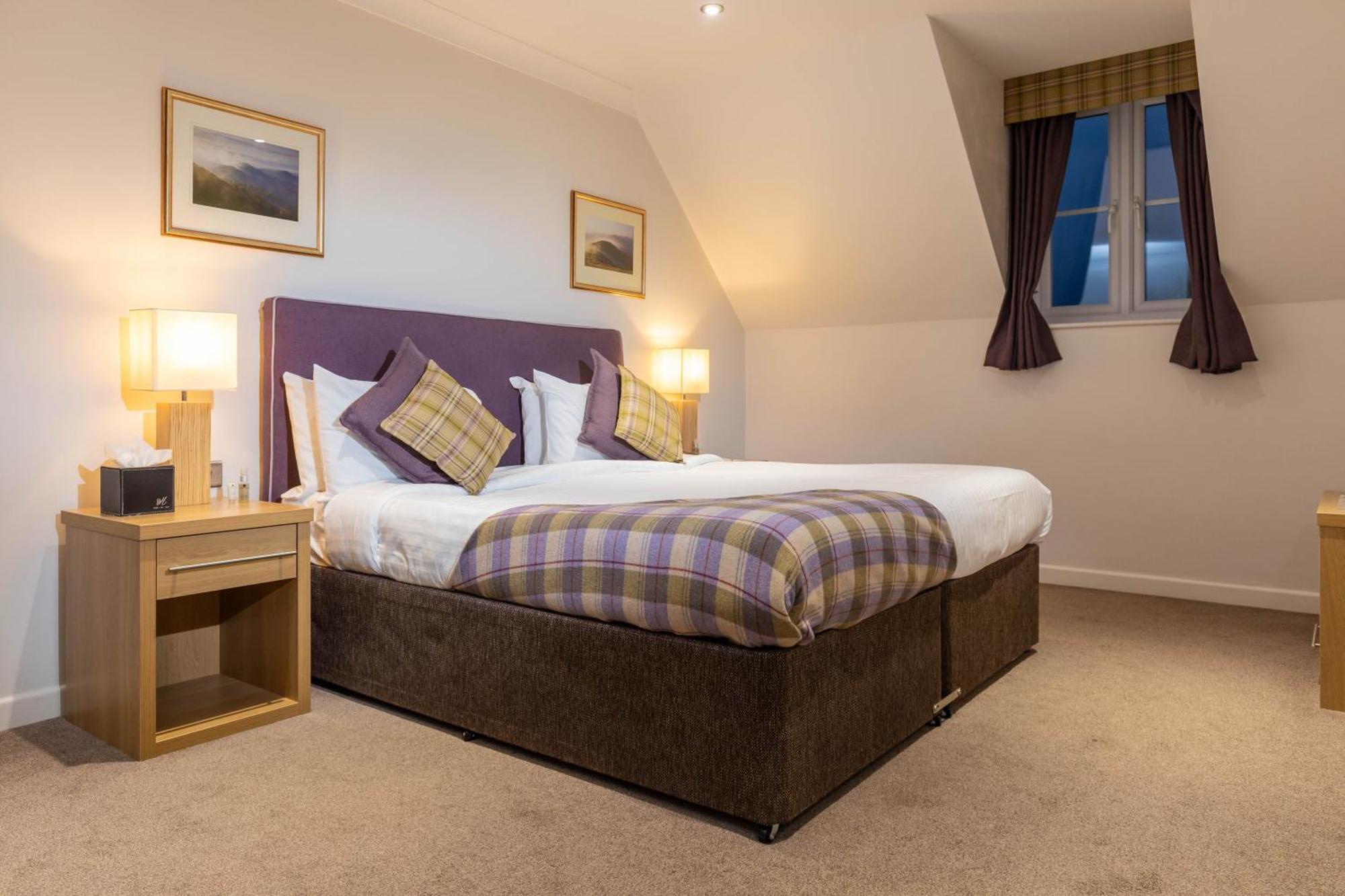 Worcester Bank House Hotel Spa&Golf; BW Premier Collection Bransford Zimmer foto
