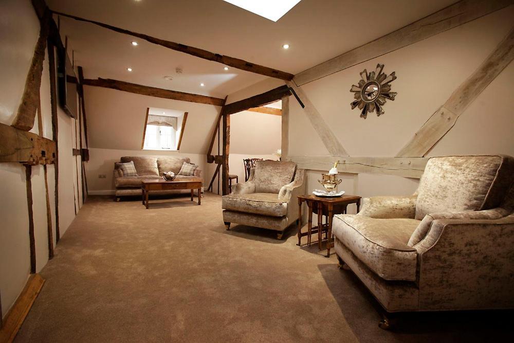 Worcester Bank House Hotel Spa&Golf; BW Premier Collection Bransford Zimmer foto