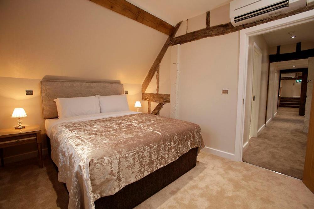 Worcester Bank House Hotel Spa&Golf; BW Premier Collection Bransford Zimmer foto