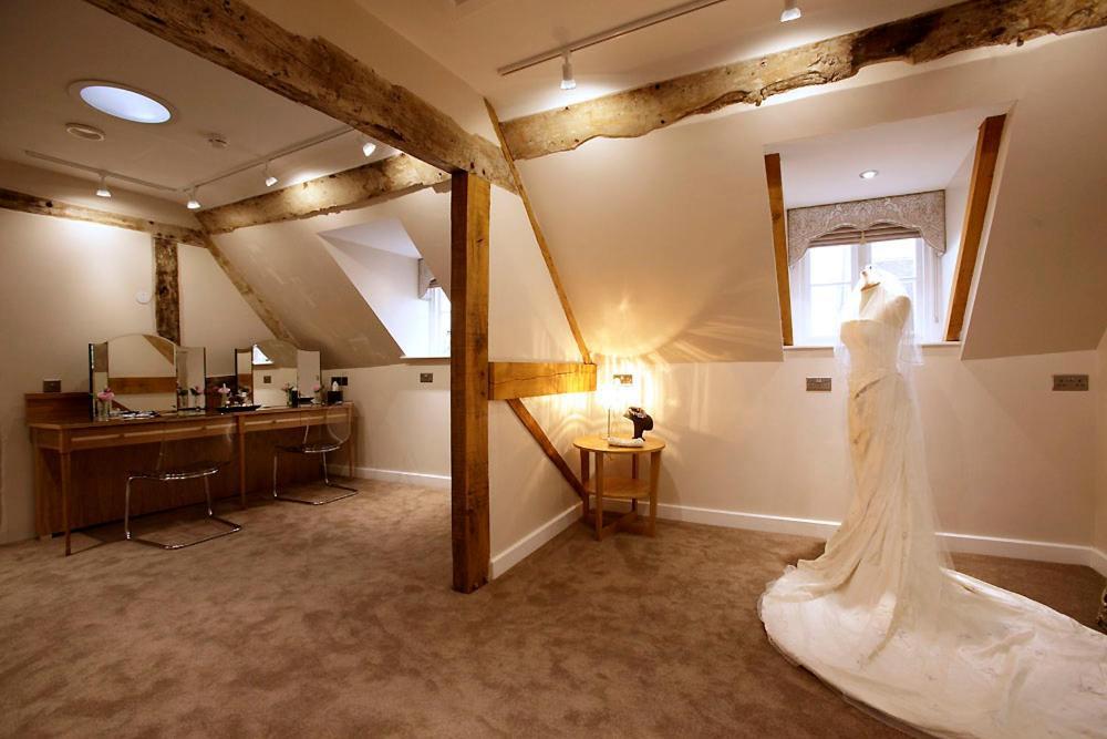 Worcester Bank House Hotel Spa&Golf; BW Premier Collection Bransford Zimmer foto