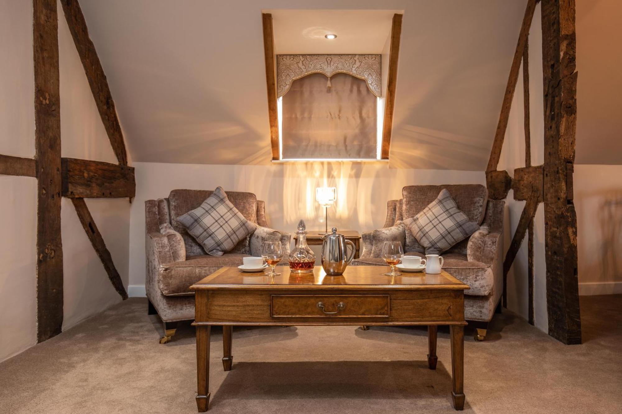 Worcester Bank House Hotel Spa&Golf; BW Premier Collection Bransford Zimmer foto