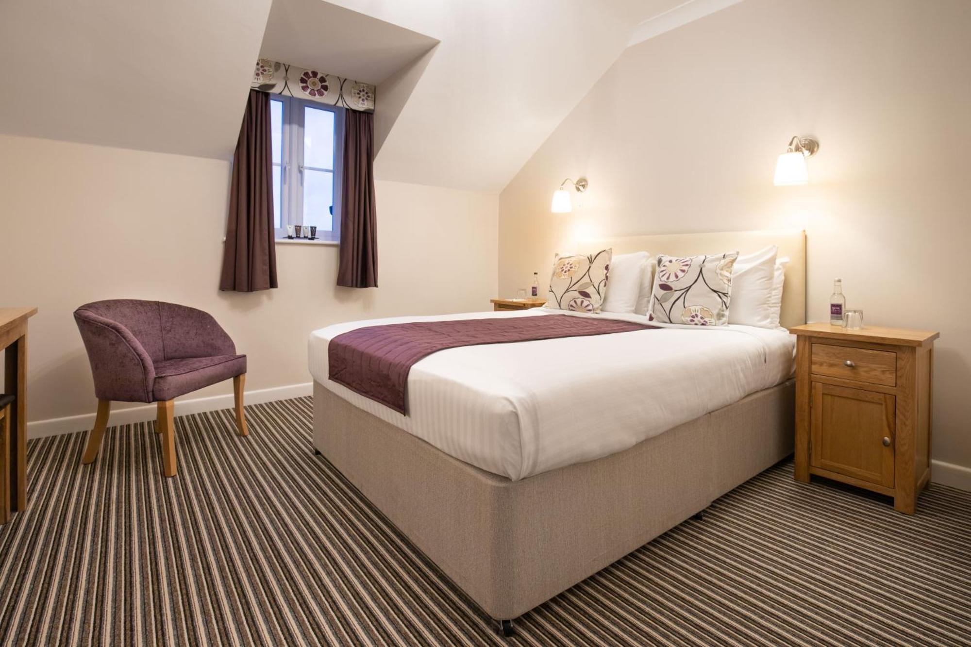 Worcester Bank House Hotel Spa&Golf; BW Premier Collection Bransford Zimmer foto
