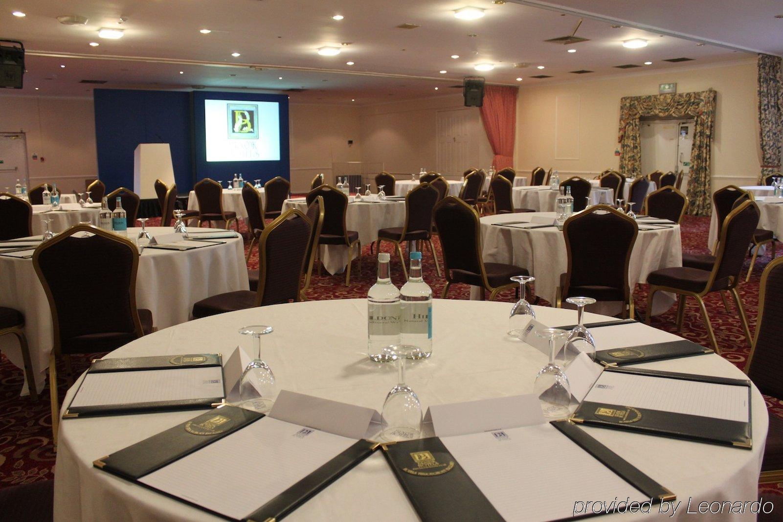 Worcester Bank House Hotel Spa&Golf; BW Premier Collection Bransford Einrichtungen foto
