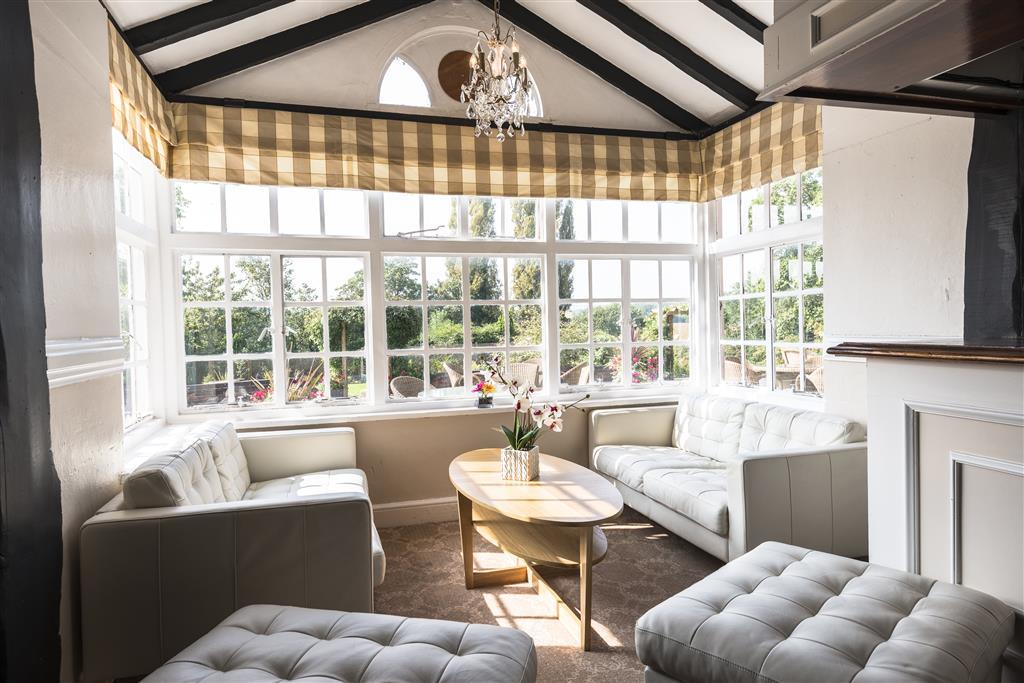 Worcester Bank House Hotel Spa&Golf; BW Premier Collection Bransford Interior foto