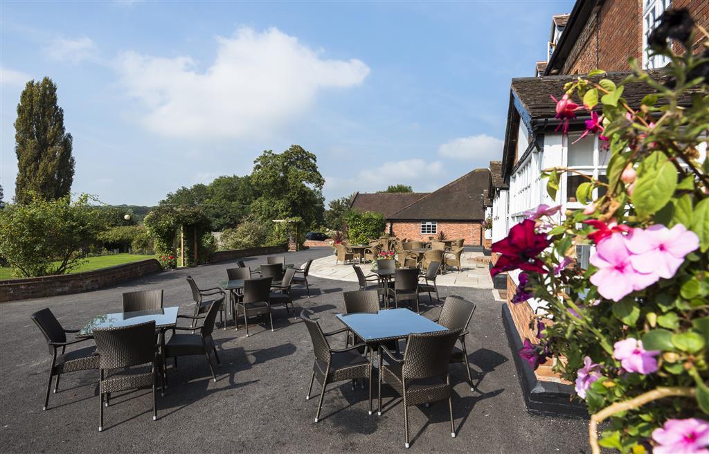 Worcester Bank House Hotel Spa&Golf; BW Premier Collection Bransford Exterior foto