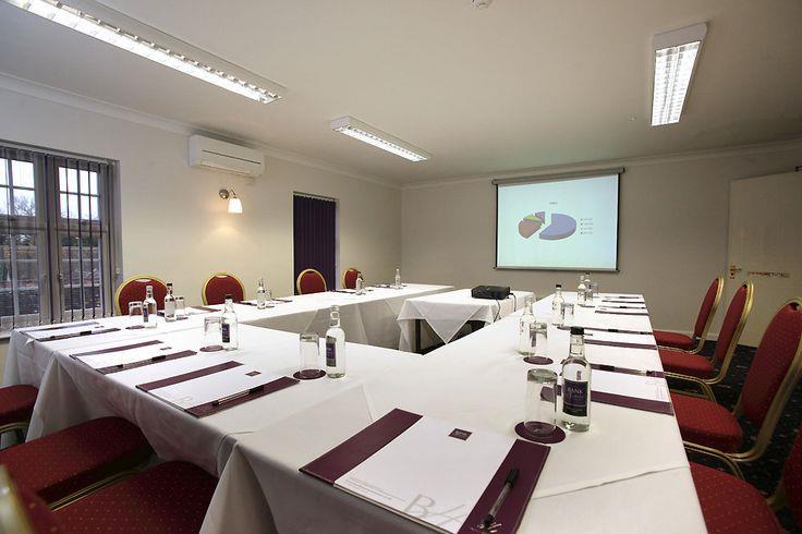 Worcester Bank House Hotel Spa&Golf; BW Premier Collection Bransford Einrichtungen foto