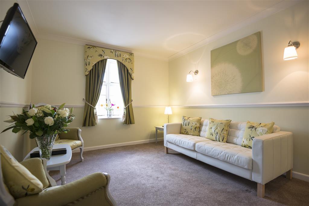 Worcester Bank House Hotel Spa&Golf; BW Premier Collection Bransford Zimmer foto