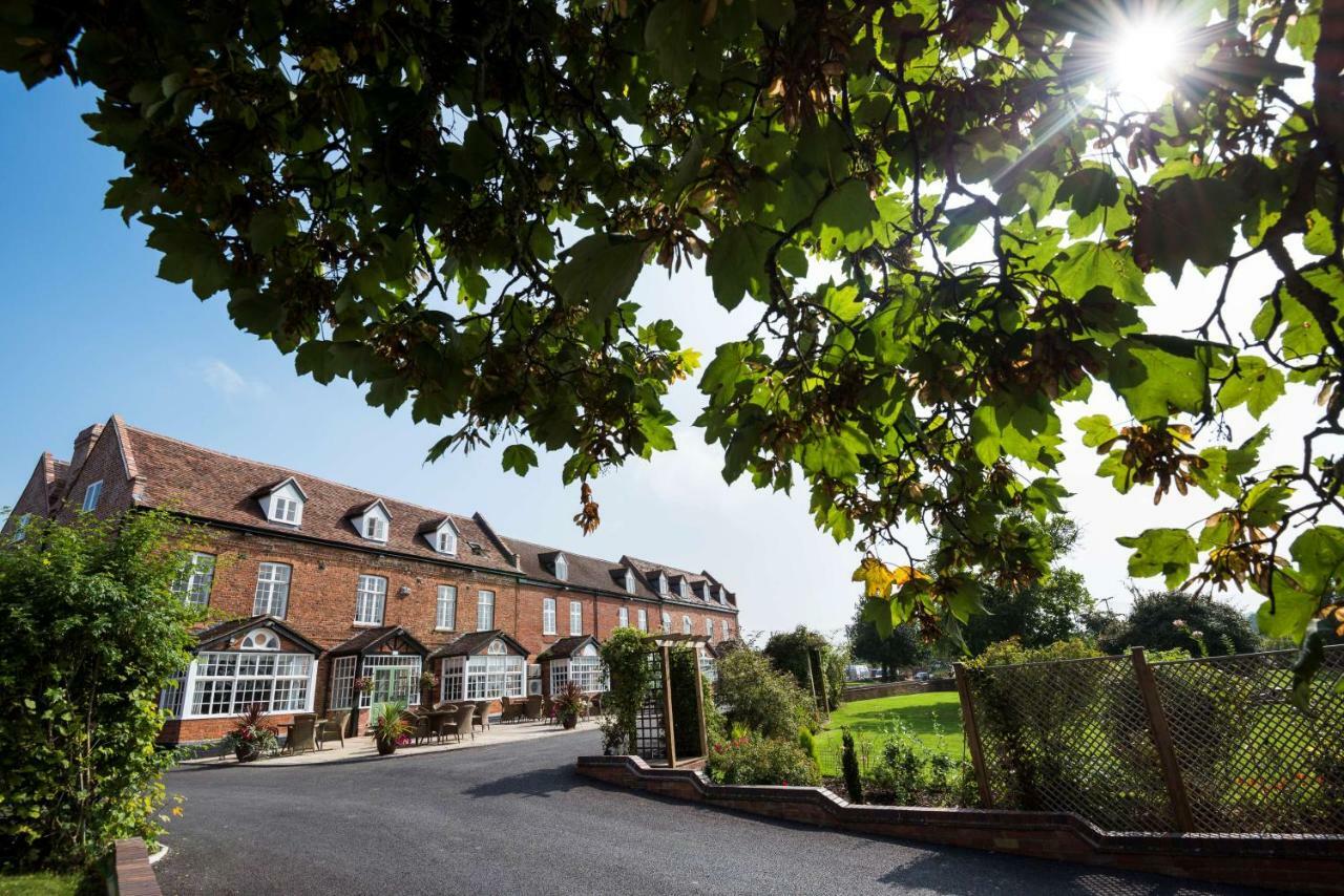 Worcester Bank House Hotel Spa&Golf; BW Premier Collection Bransford Exterior foto